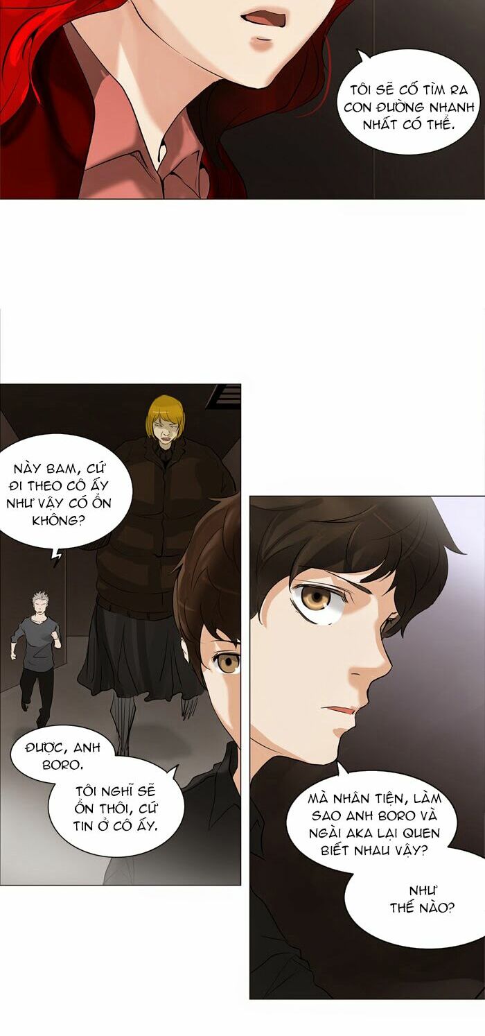 Tòa Tháp Bí Ẩn 2: Chapter 133