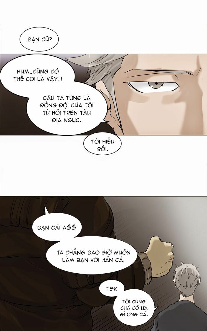 Tòa Tháp Bí Ẩn 2: Chapter 133