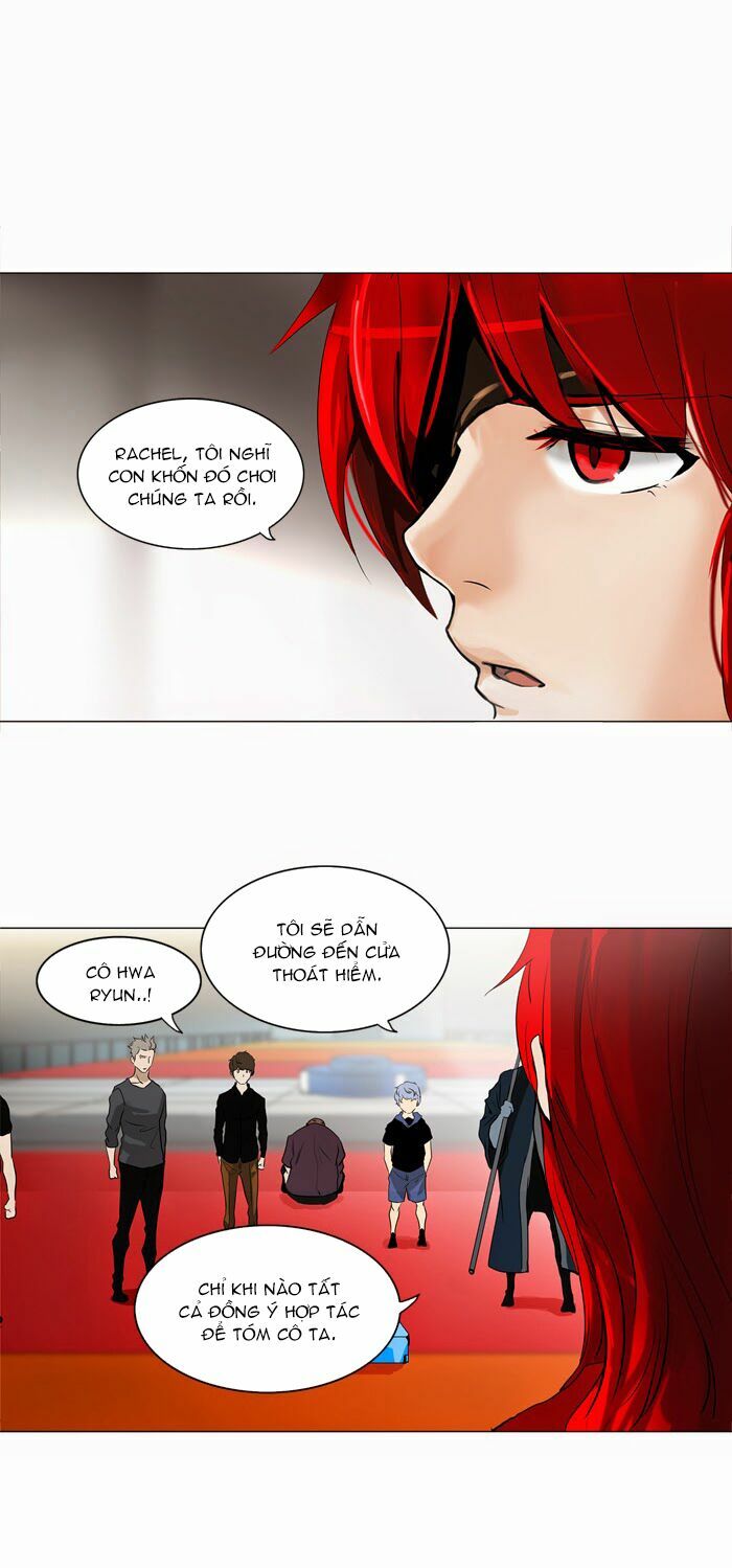Tòa Tháp Bí Ẩn 2: Chapter 133