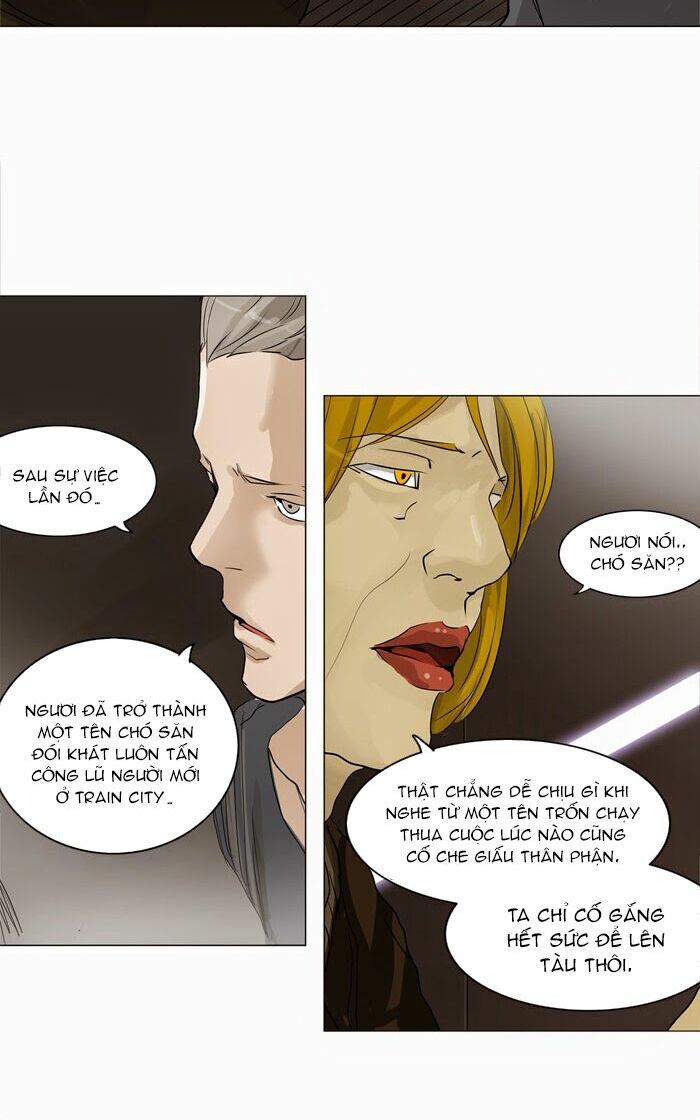 Tòa Tháp Bí Ẩn 2: Chapter 133