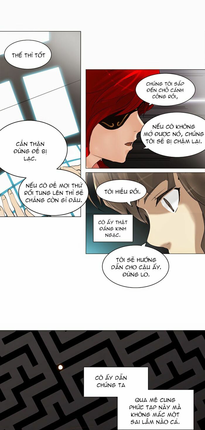 Tòa Tháp Bí Ẩn 2: Chapter 133
