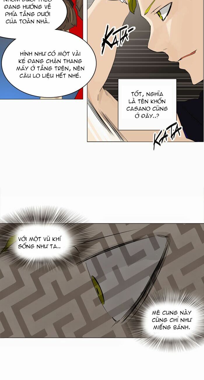 Tòa Tháp Bí Ẩn 2: Chapter 133