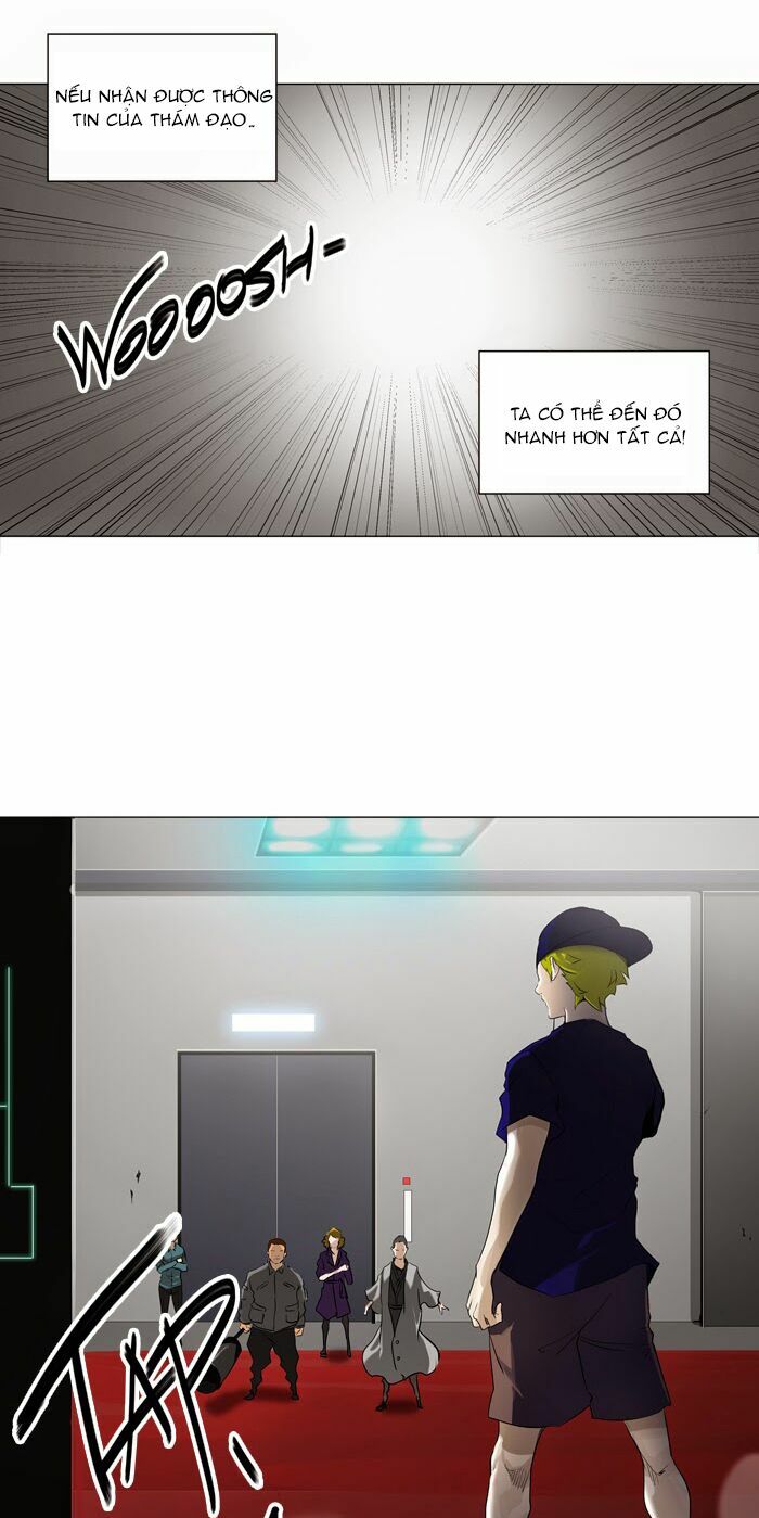 Tòa Tháp Bí Ẩn 2: Chapter 133