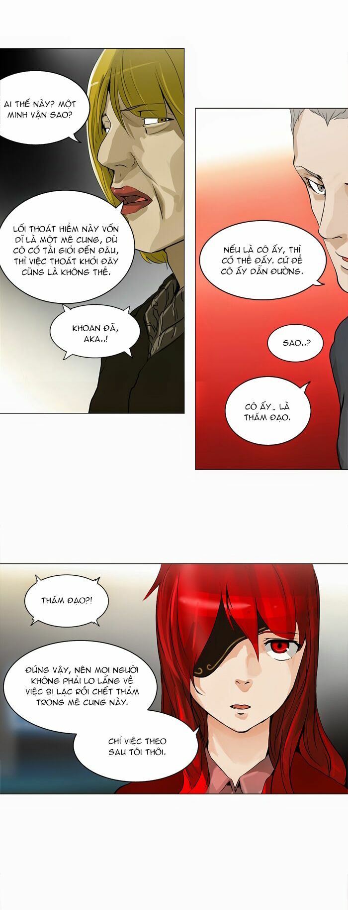 Tòa Tháp Bí Ẩn 2: Chapter 133