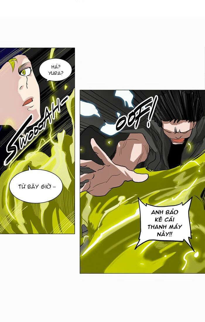 Tòa Tháp Bí Ẩn 2: Chapter 133