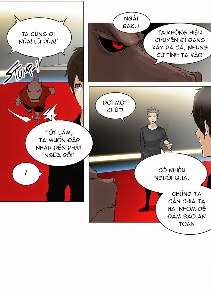 Tòa Tháp Bí Ẩn 2: Chapter 133