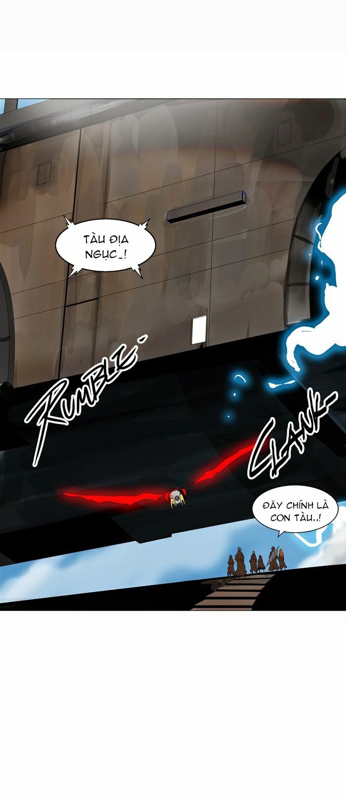 Tòa Tháp Bí Ẩn 2: Chapter 133