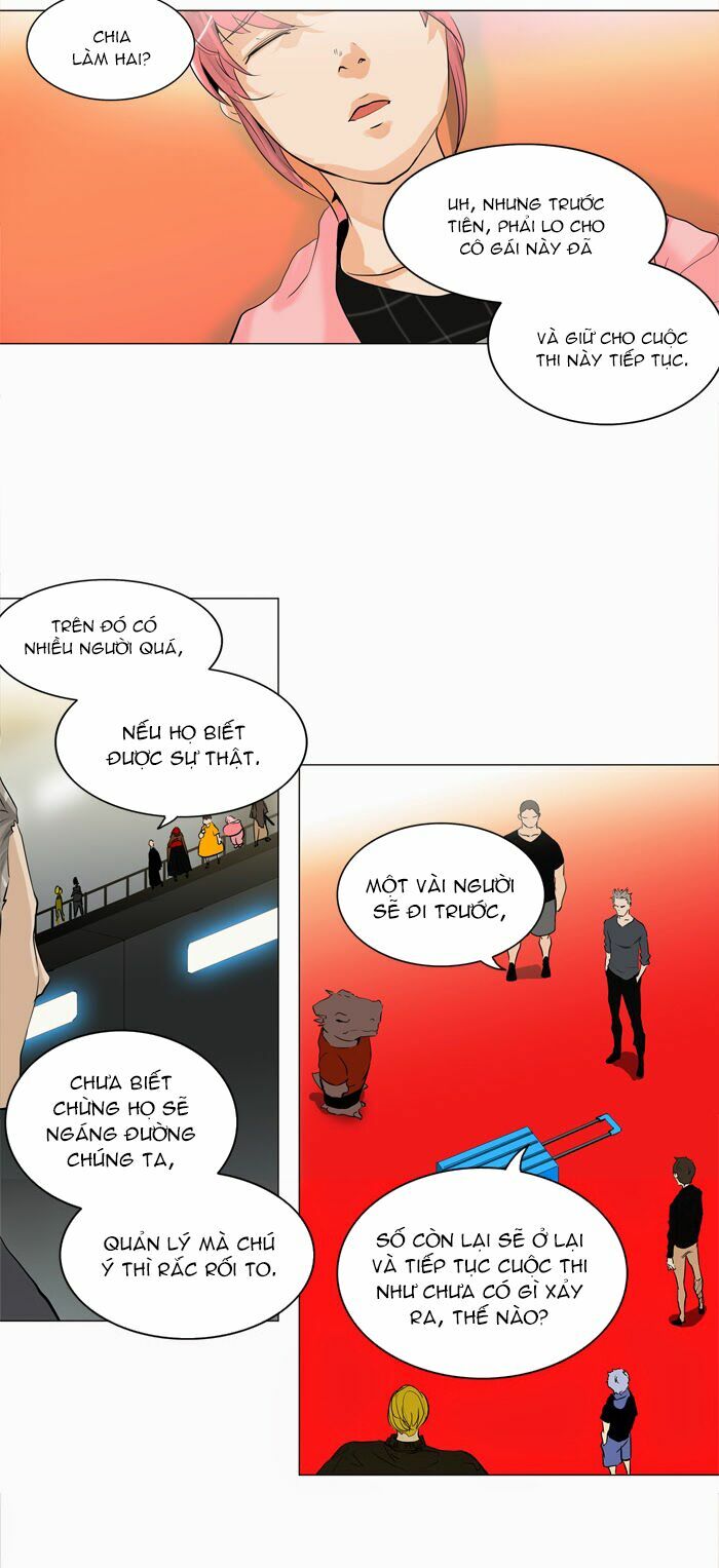 Tòa Tháp Bí Ẩn 2: Chapter 133