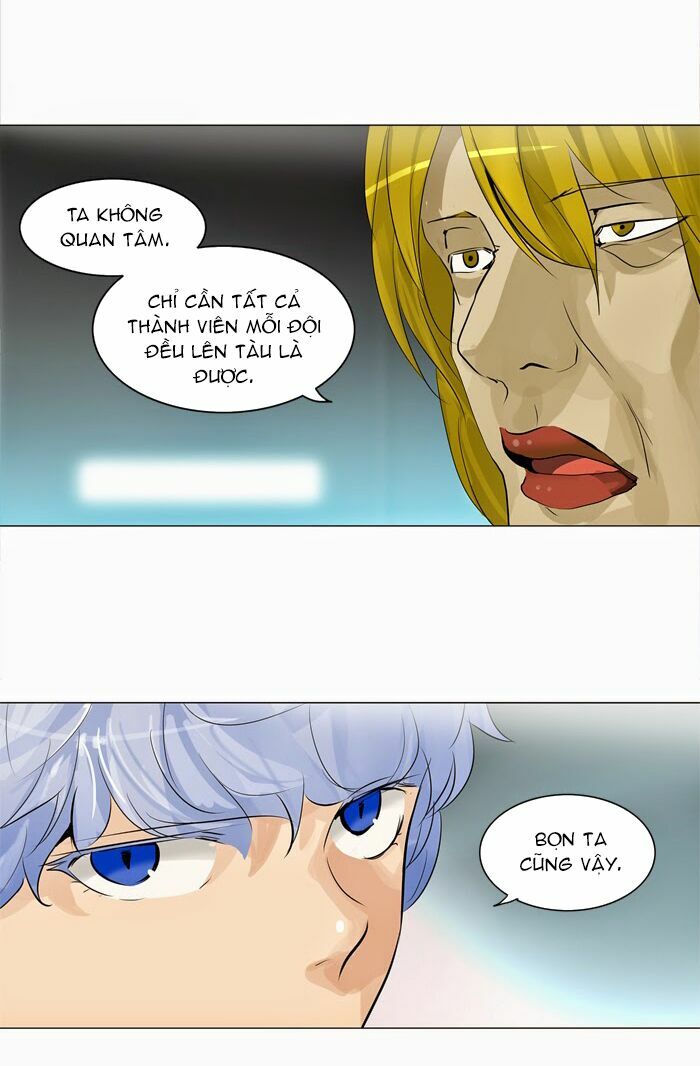 Tòa Tháp Bí Ẩn 2: Chapter 133