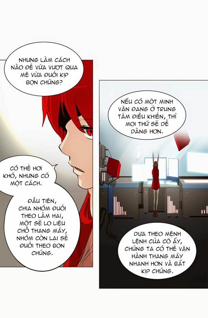 Tòa Tháp Bí Ẩn 2: Chapter 133