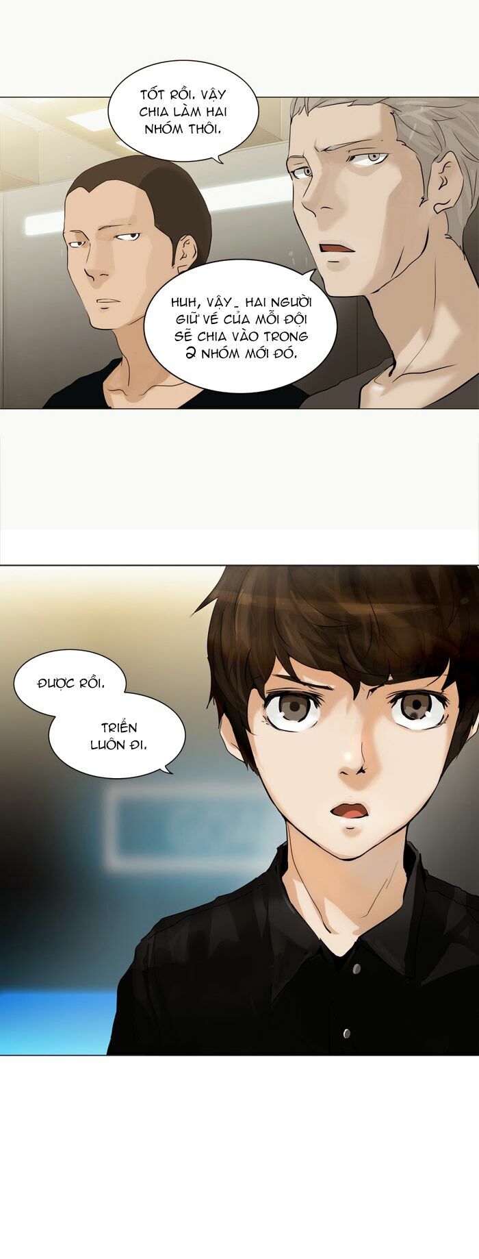 Tòa Tháp Bí Ẩn 2: Chapter 133