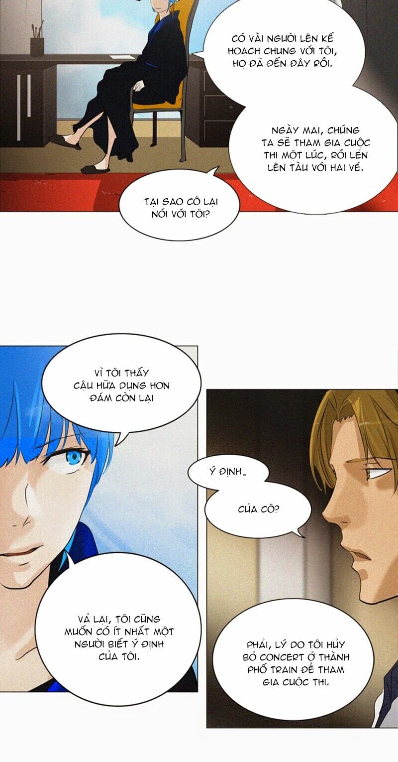 Tòa Tháp Bí Ẩn 2: Chapter 134