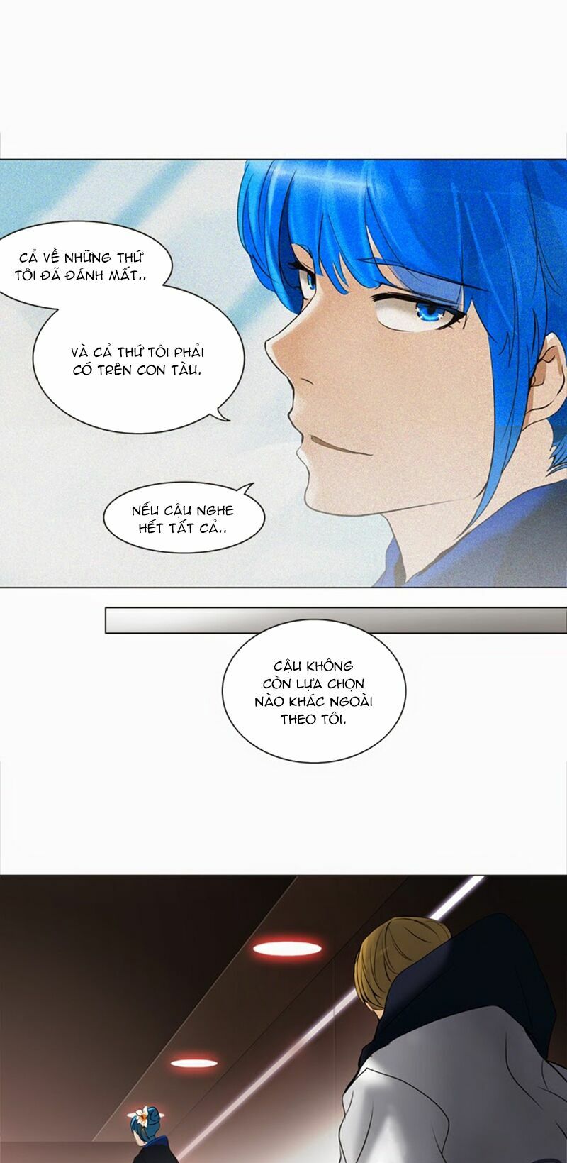 Tòa Tháp Bí Ẩn 2: Chapter 134