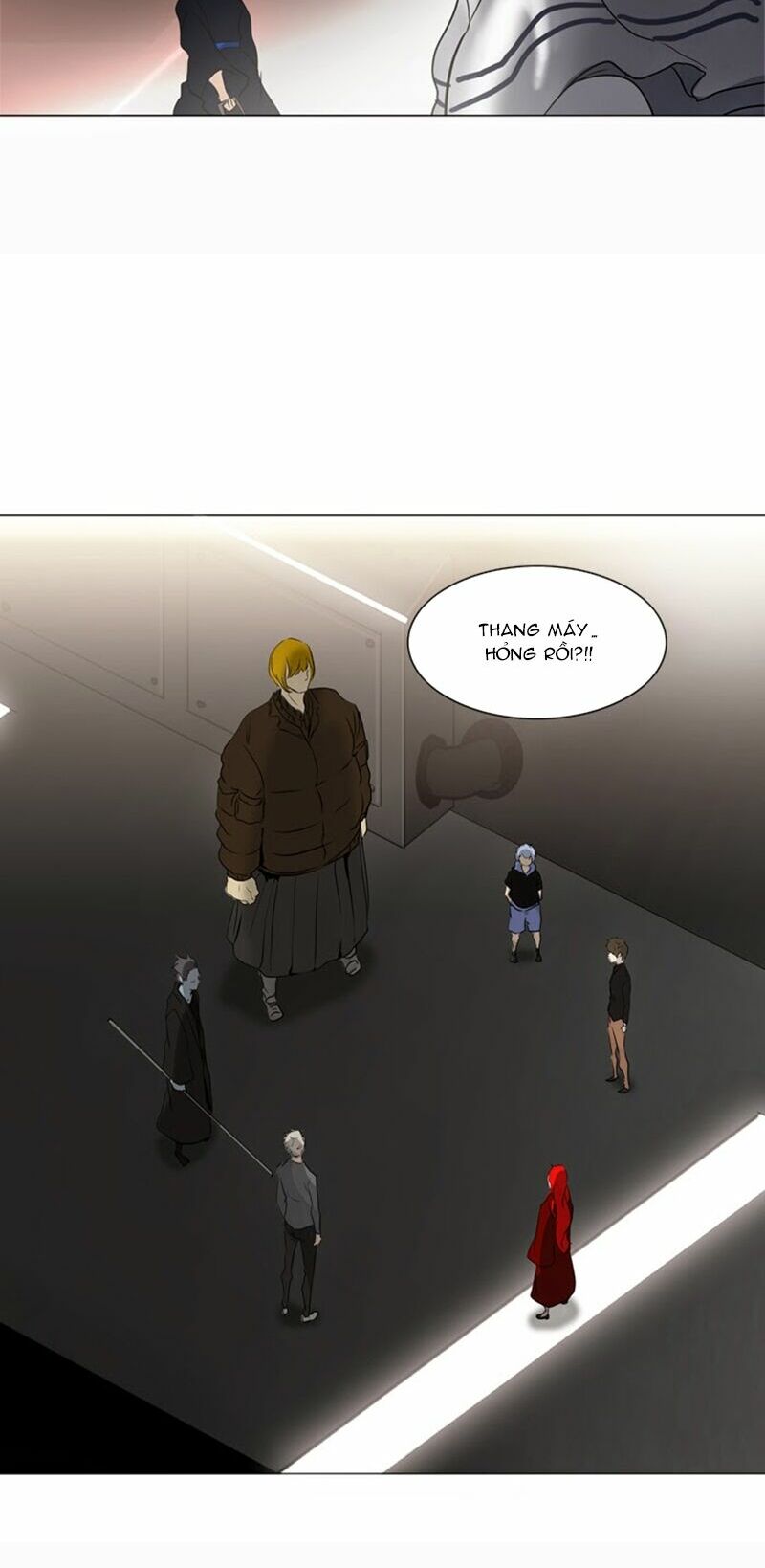 Tòa Tháp Bí Ẩn 2: Chapter 134
