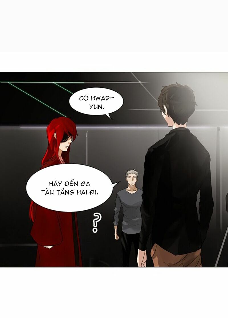 Tòa Tháp Bí Ẩn 2: Chapter 134