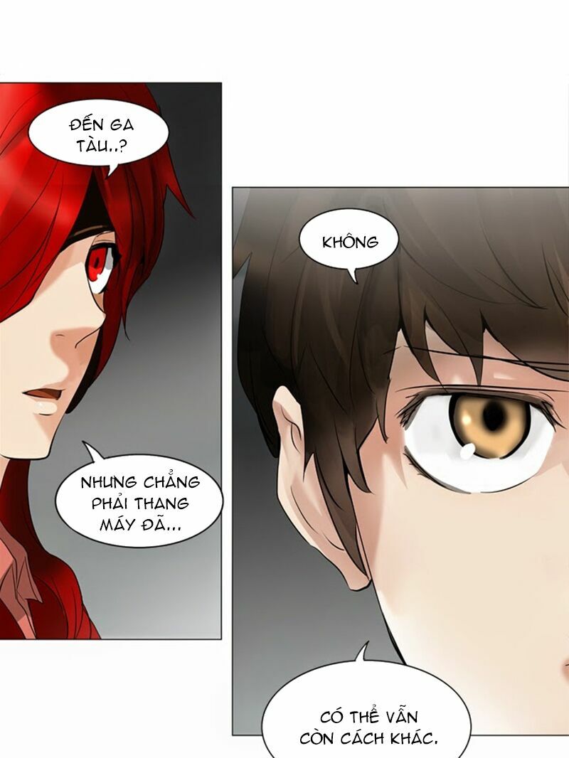 Tòa Tháp Bí Ẩn 2: Chapter 134