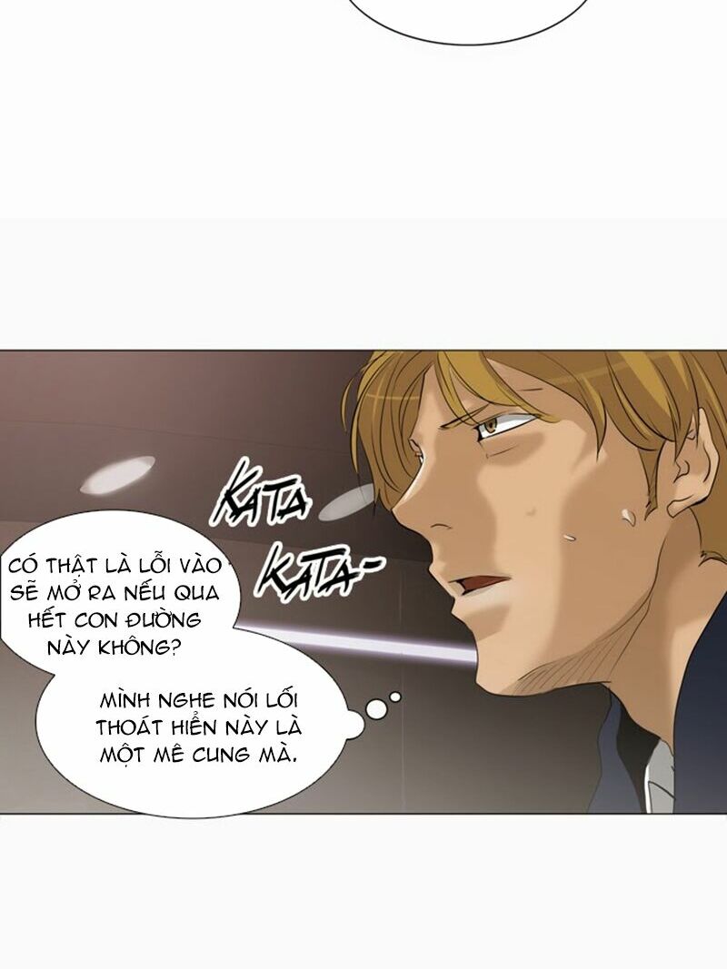 Tòa Tháp Bí Ẩn 2: Chapter 134