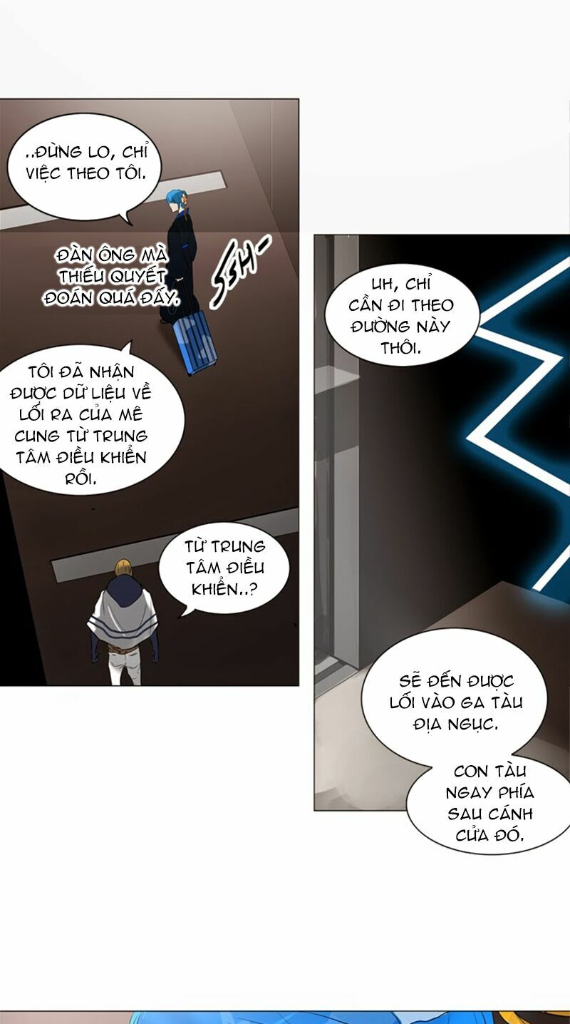 Tòa Tháp Bí Ẩn 2: Chapter 134