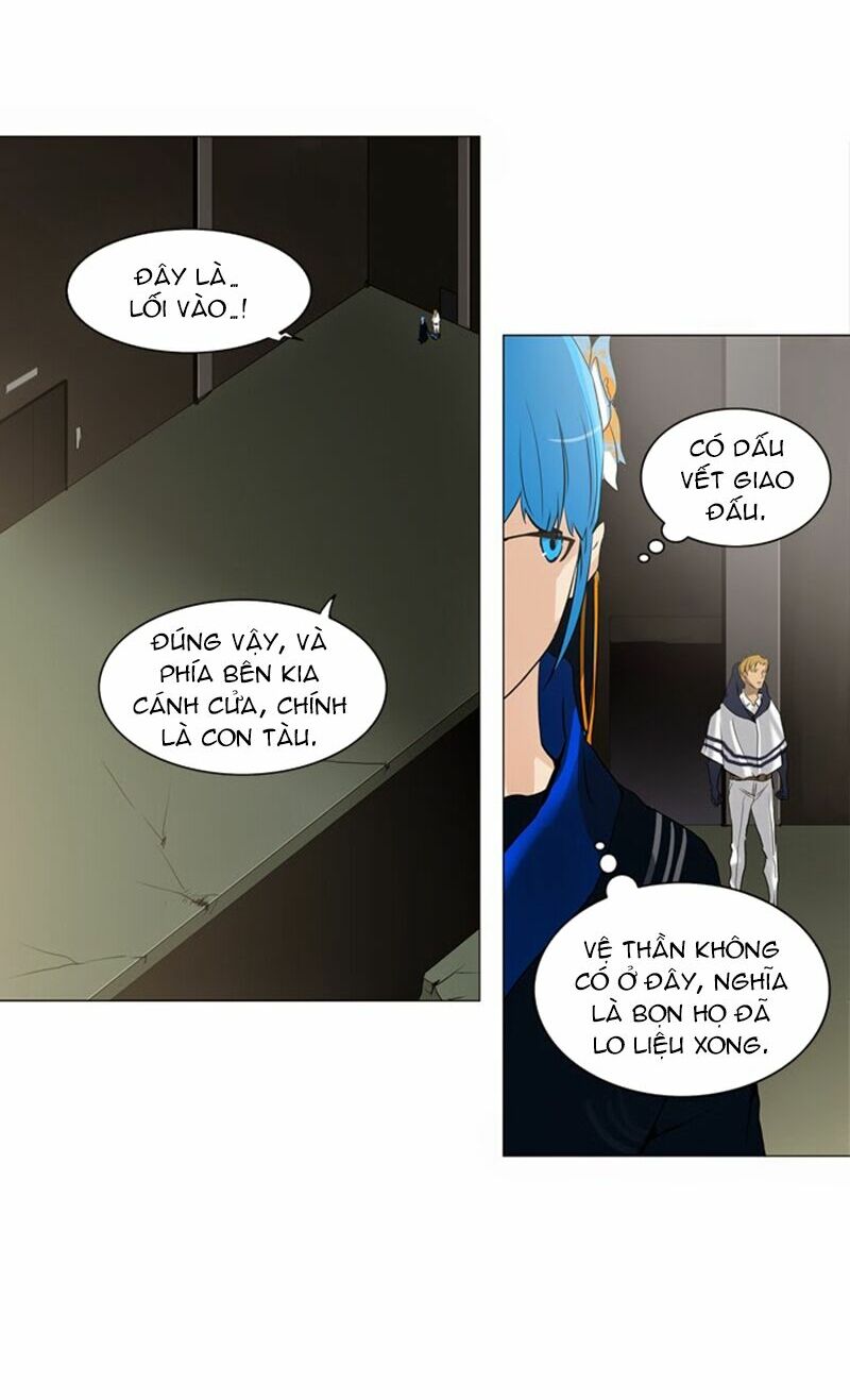 Tòa Tháp Bí Ẩn 2: Chapter 134