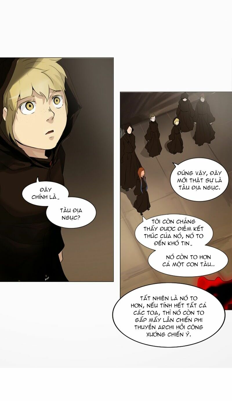 Tòa Tháp Bí Ẩn 2: Chapter 134
