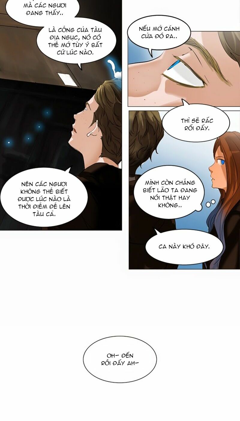 Tòa Tháp Bí Ẩn 2: Chapter 134