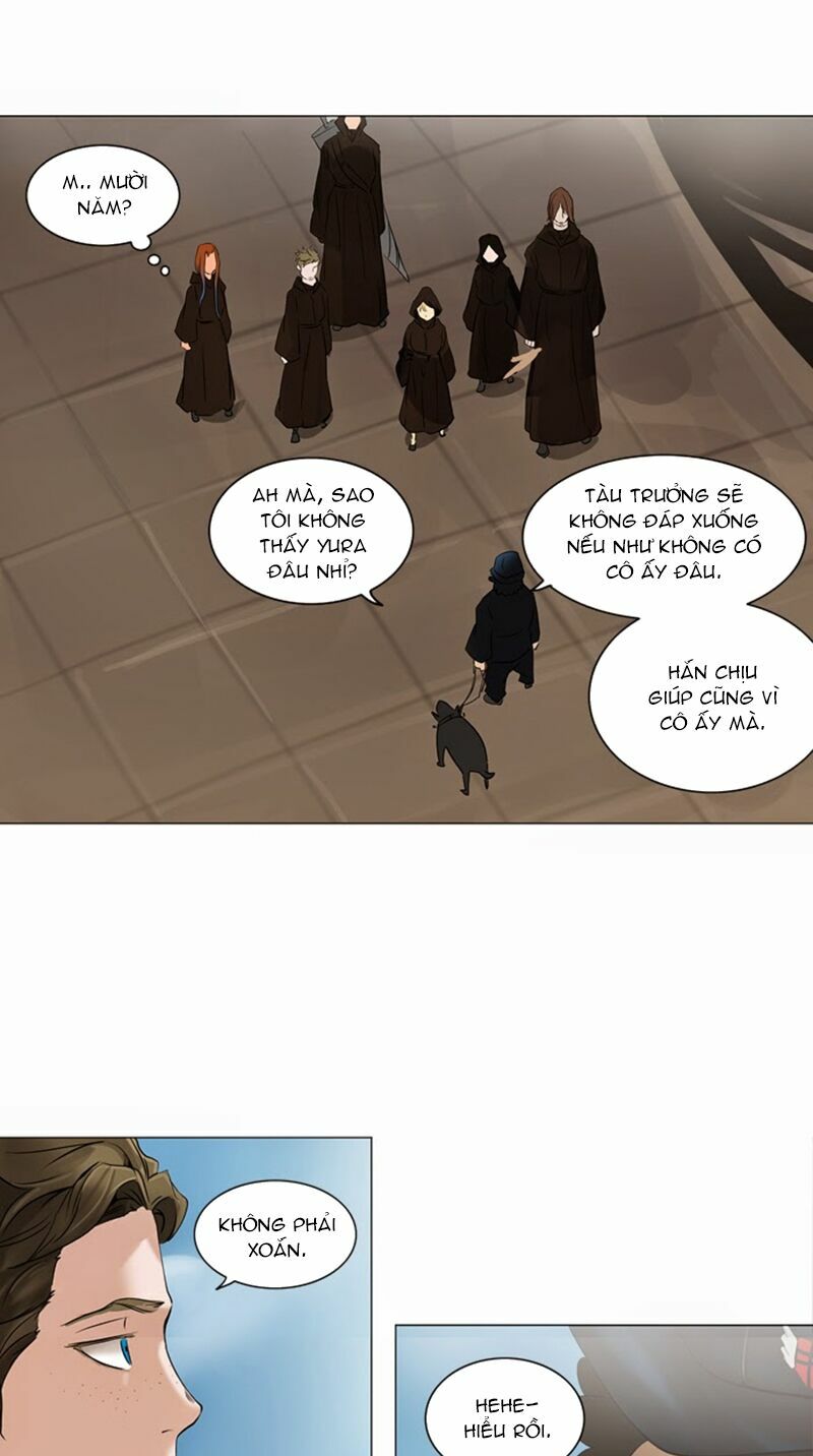 Tòa Tháp Bí Ẩn 2: Chapter 134