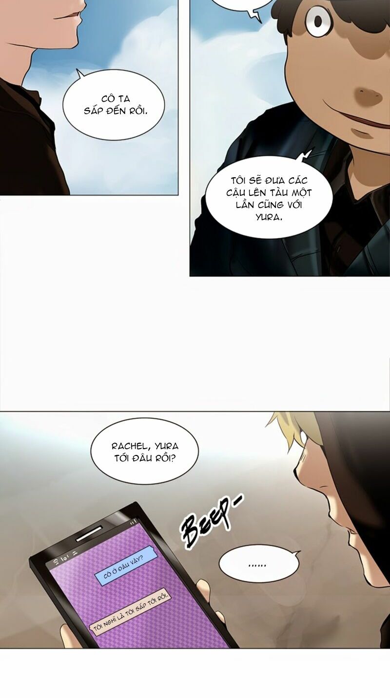 Tòa Tháp Bí Ẩn 2: Chapter 134