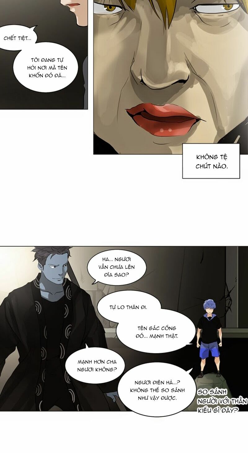 Tòa Tháp Bí Ẩn 2: Chapter 135