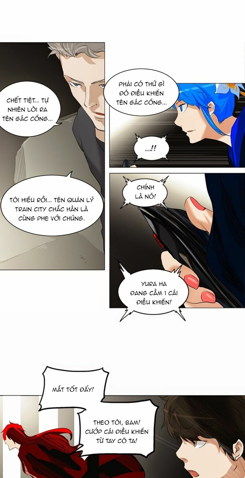 Tòa Tháp Bí Ẩn 2: Chapter 135