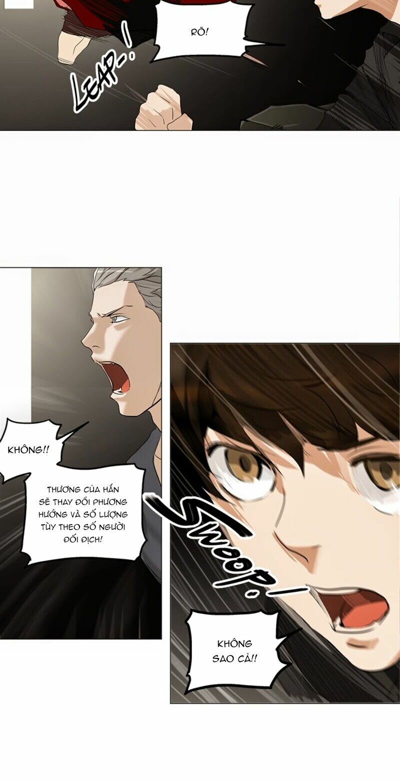 Tòa Tháp Bí Ẩn 2: Chapter 135