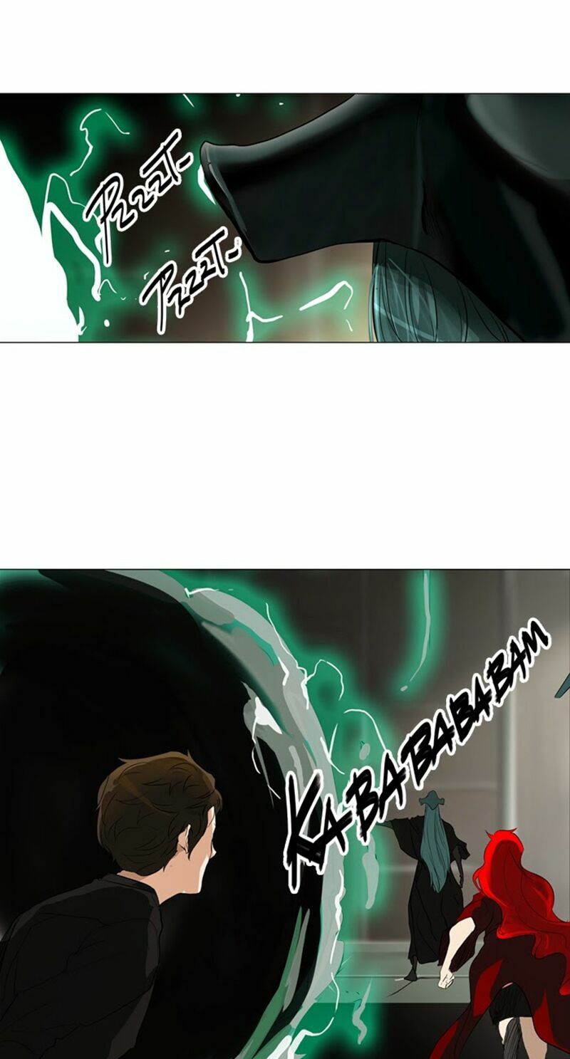 Tòa Tháp Bí Ẩn 2: Chapter 135