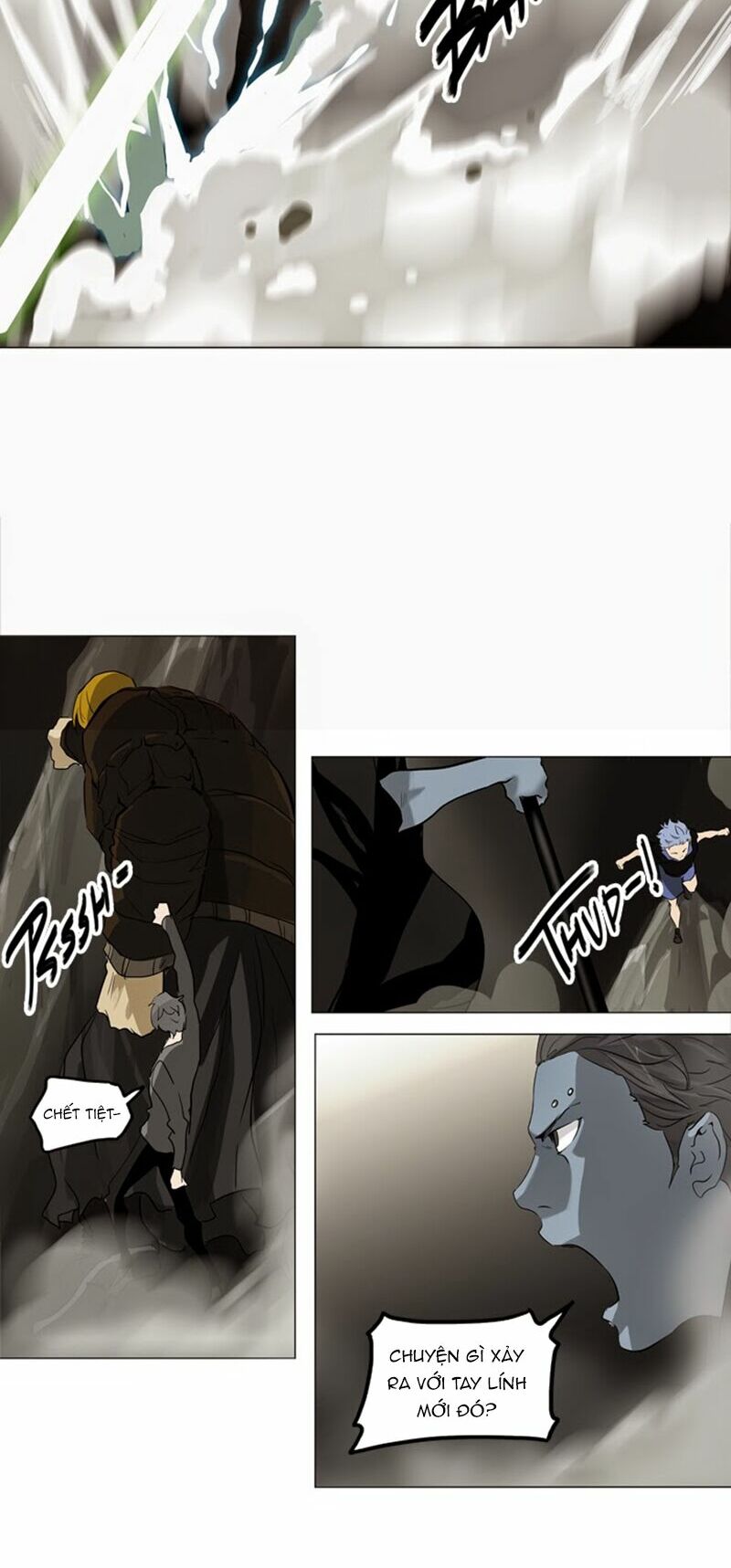 Tòa Tháp Bí Ẩn 2: Chapter 135