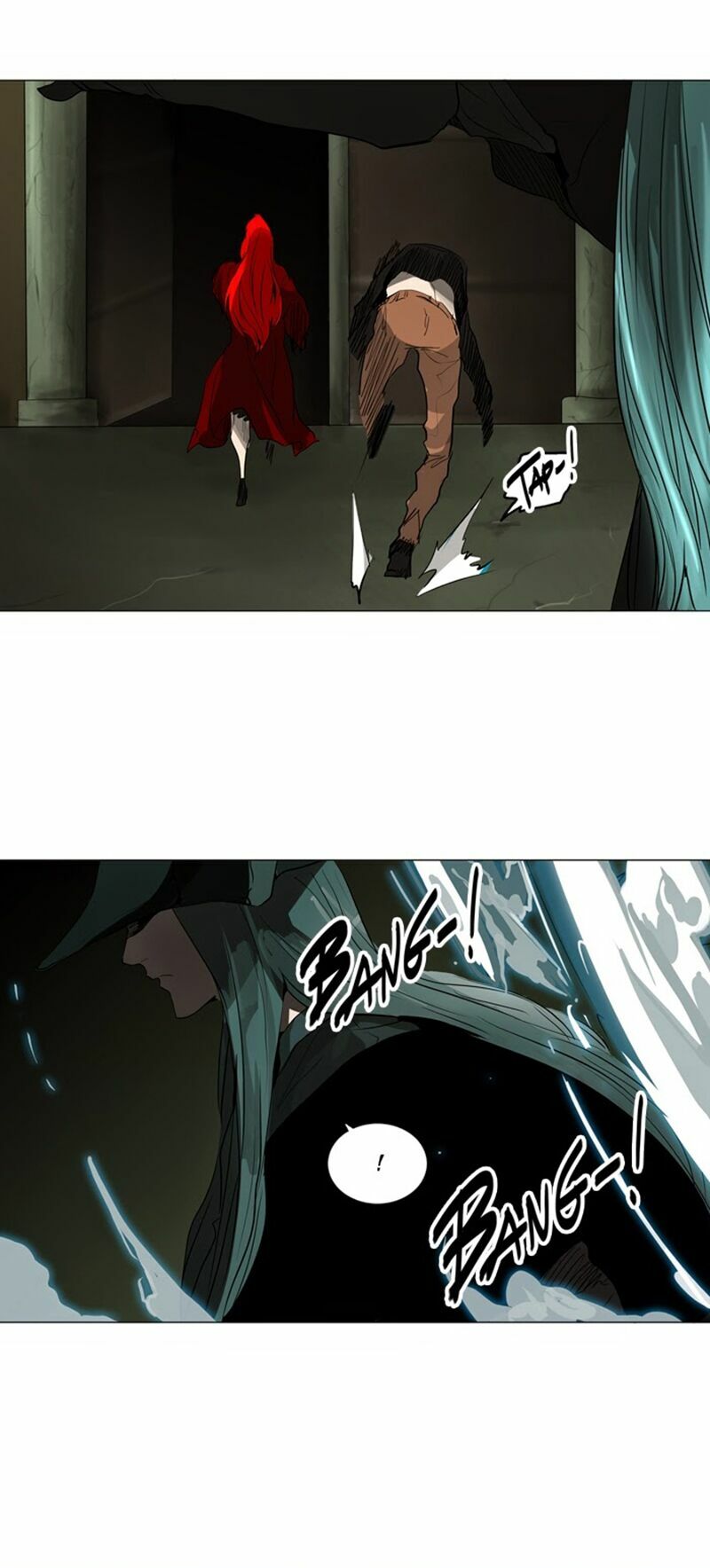 Tòa Tháp Bí Ẩn 2: Chapter 135