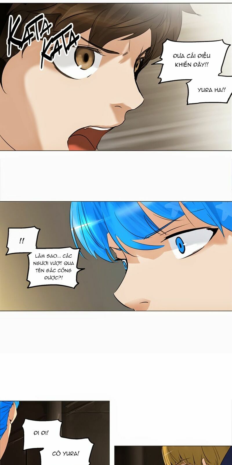 Tòa Tháp Bí Ẩn 2: Chapter 135