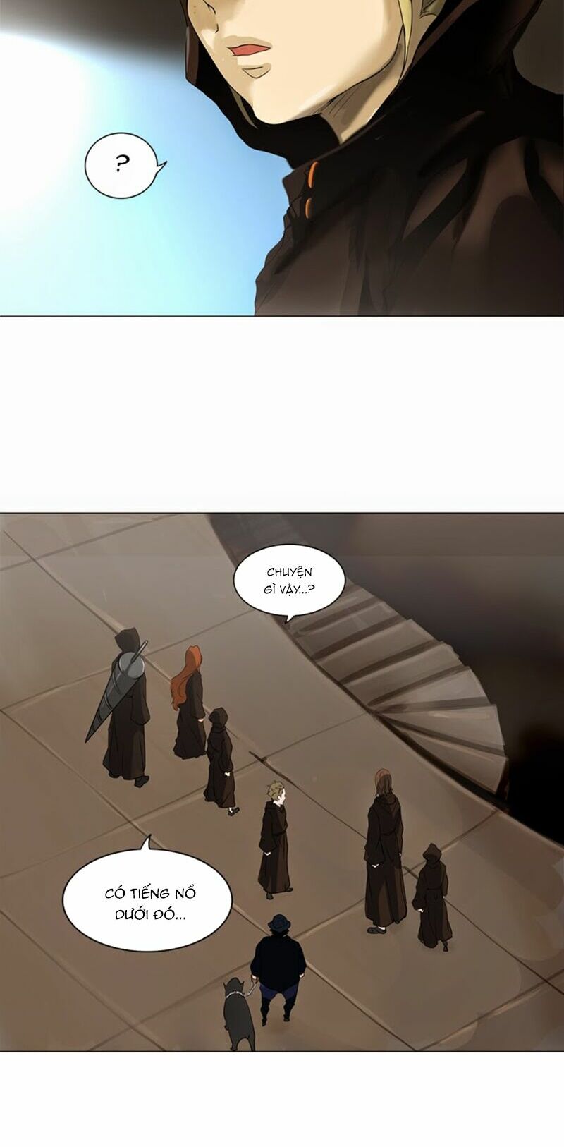 Tòa Tháp Bí Ẩn 2: Chapter 135