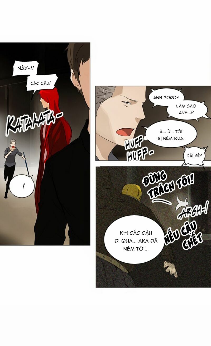 Tòa Tháp Bí Ẩn 2: Chapter 135
