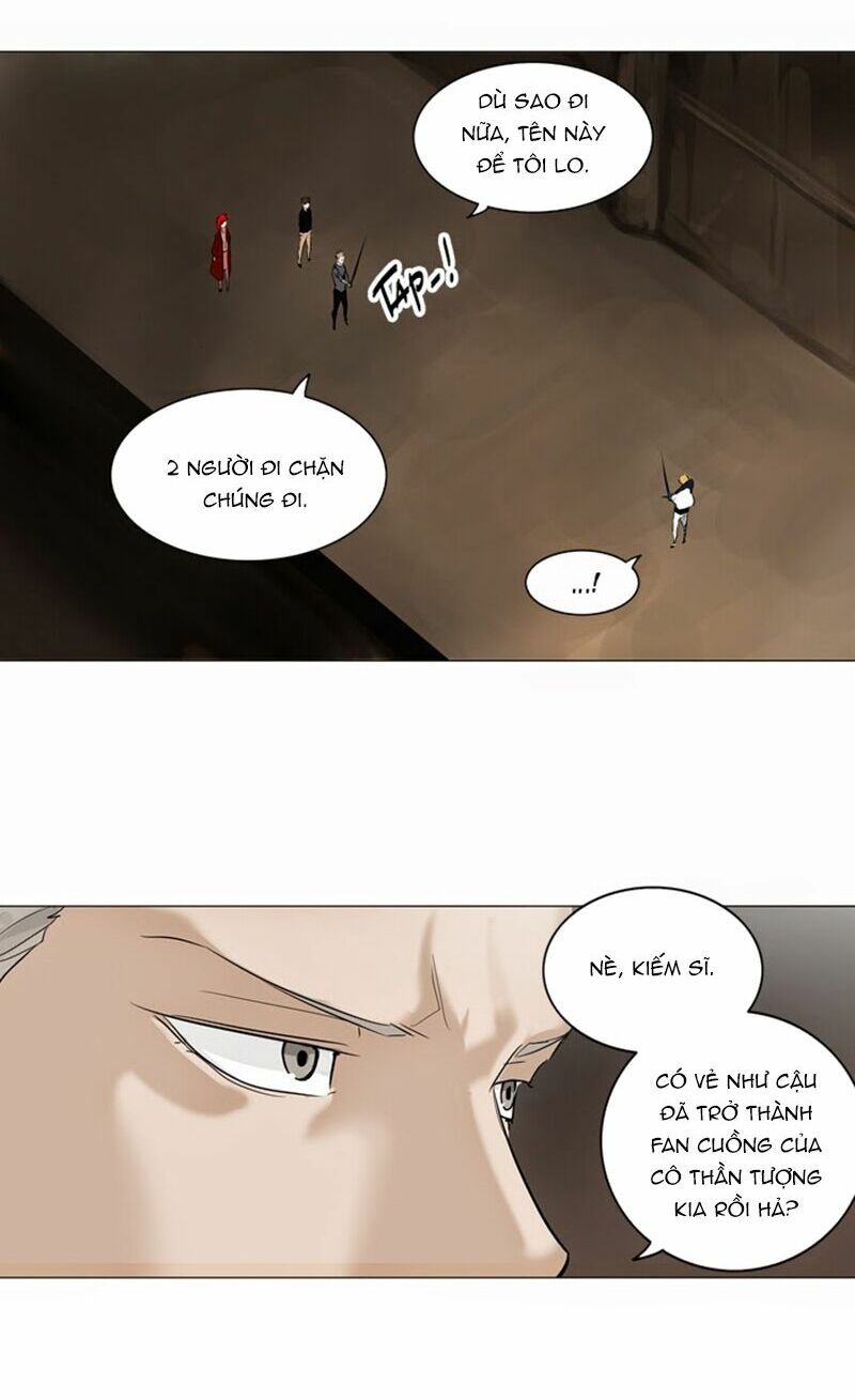 Tòa Tháp Bí Ẩn 2: Chapter 135