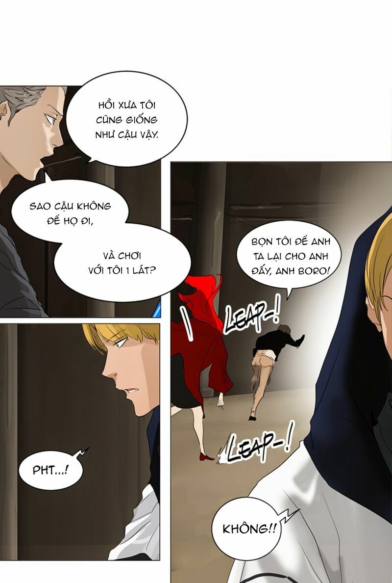 Tòa Tháp Bí Ẩn 2: Chapter 135