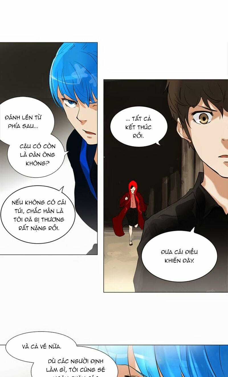 Tòa Tháp Bí Ẩn 2: Chapter 135