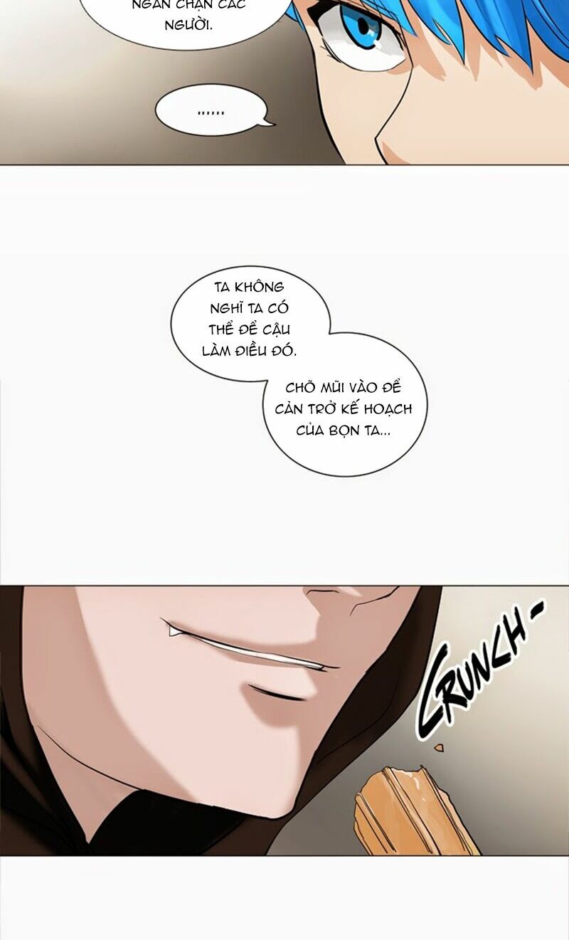 Tòa Tháp Bí Ẩn 2: Chapter 135