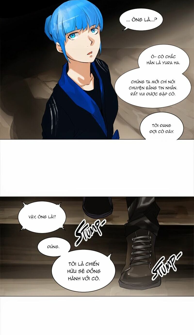 Tòa Tháp Bí Ẩn 2: Chapter 135