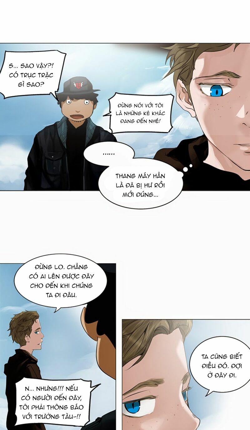 Tòa Tháp Bí Ẩn 2: Chapter 135