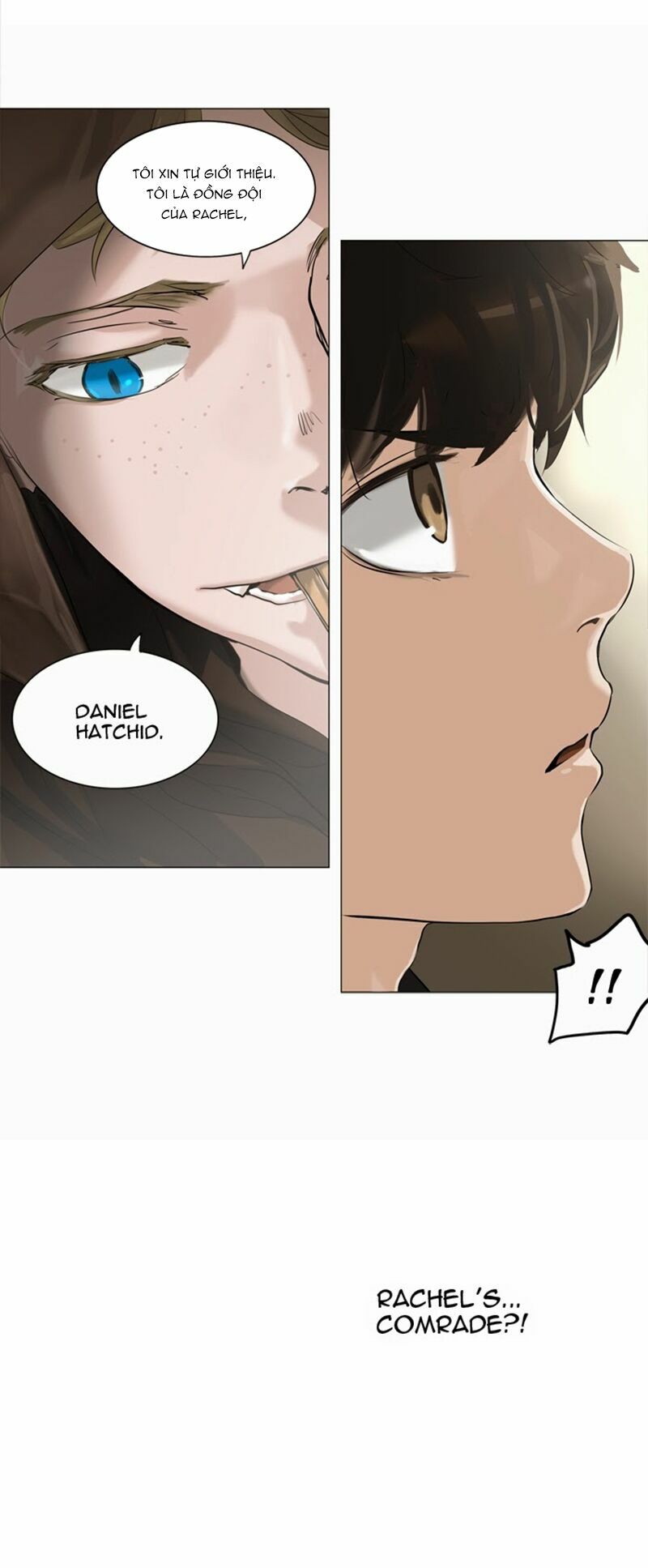 Tòa Tháp Bí Ẩn 2: Chapter 135