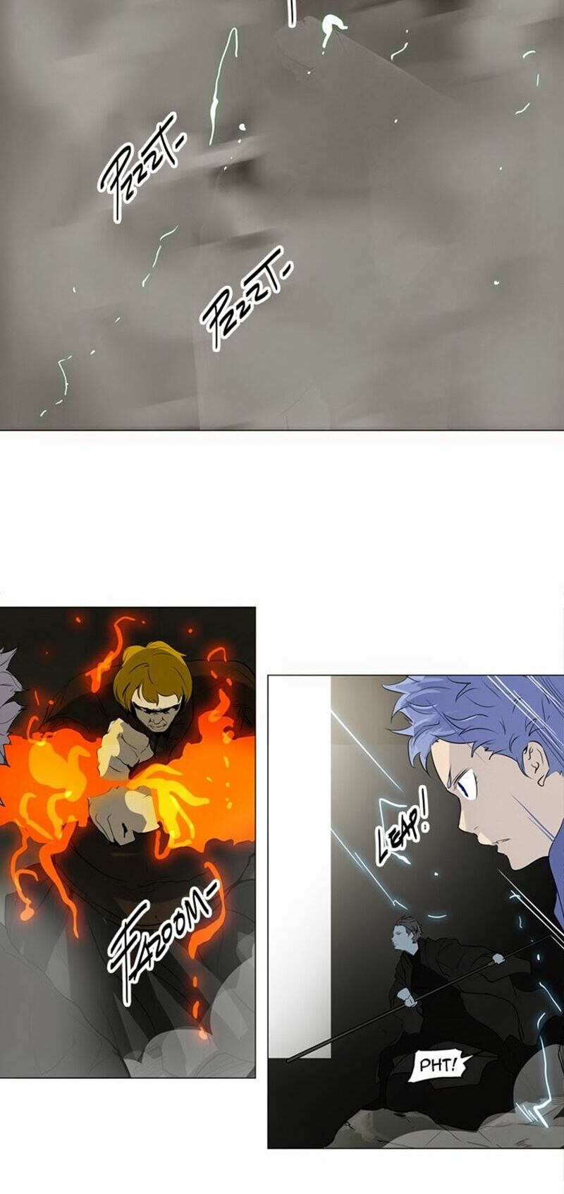 Tòa Tháp Bí Ẩn 2: Chapter 135