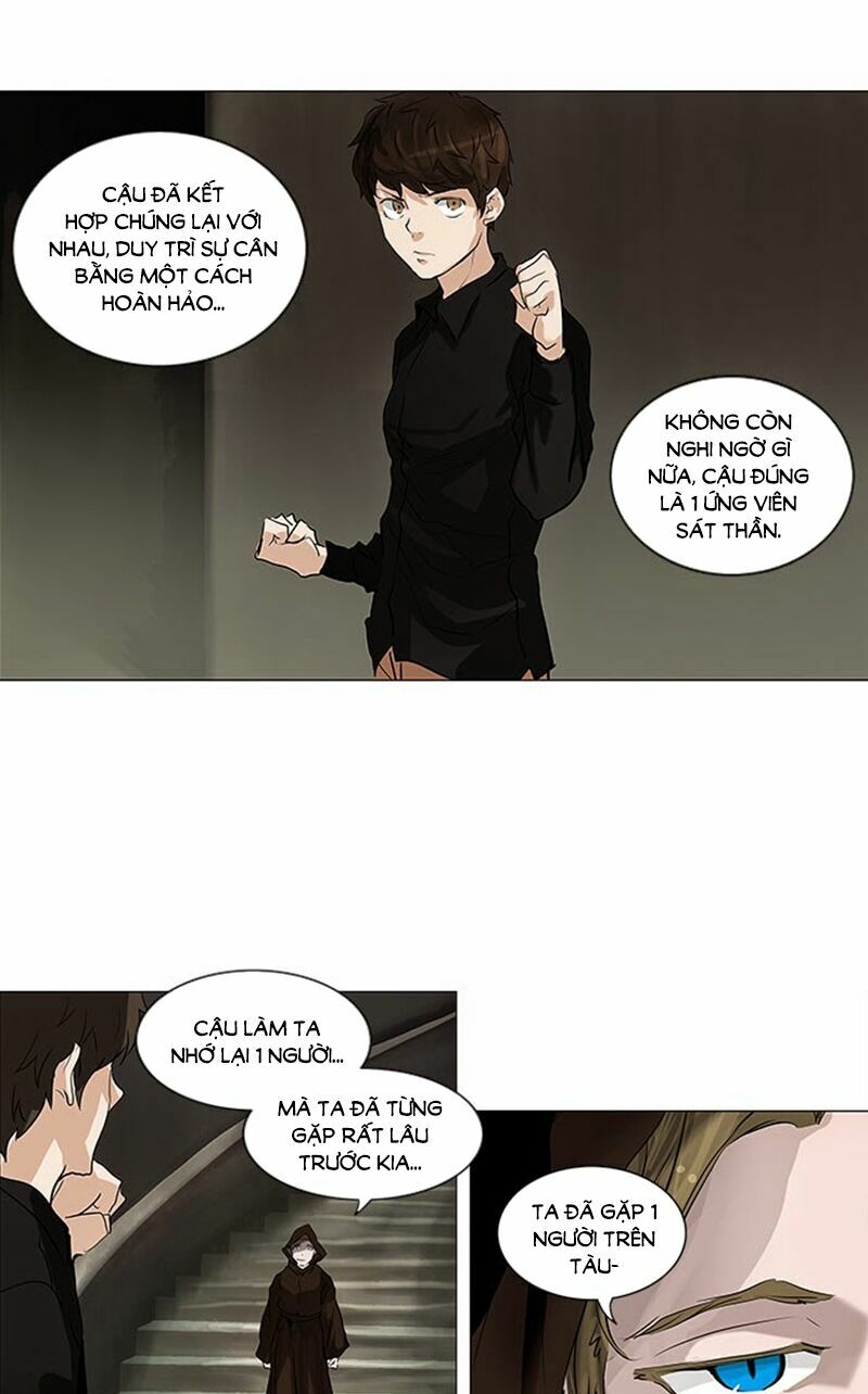 Tòa Tháp Bí Ẩn 2: Chapter 138
