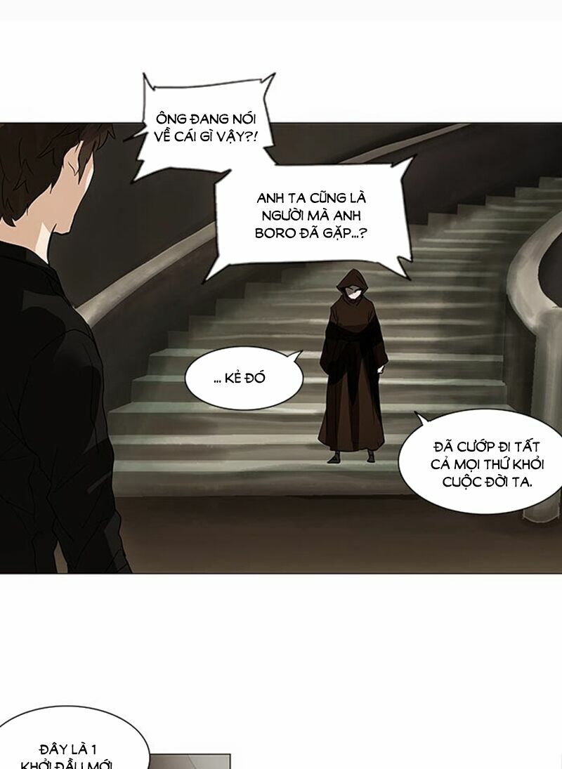 Tòa Tháp Bí Ẩn 2: Chapter 138