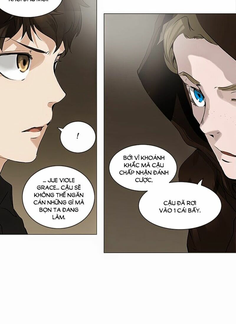 Tòa Tháp Bí Ẩn 2: Chapter 138