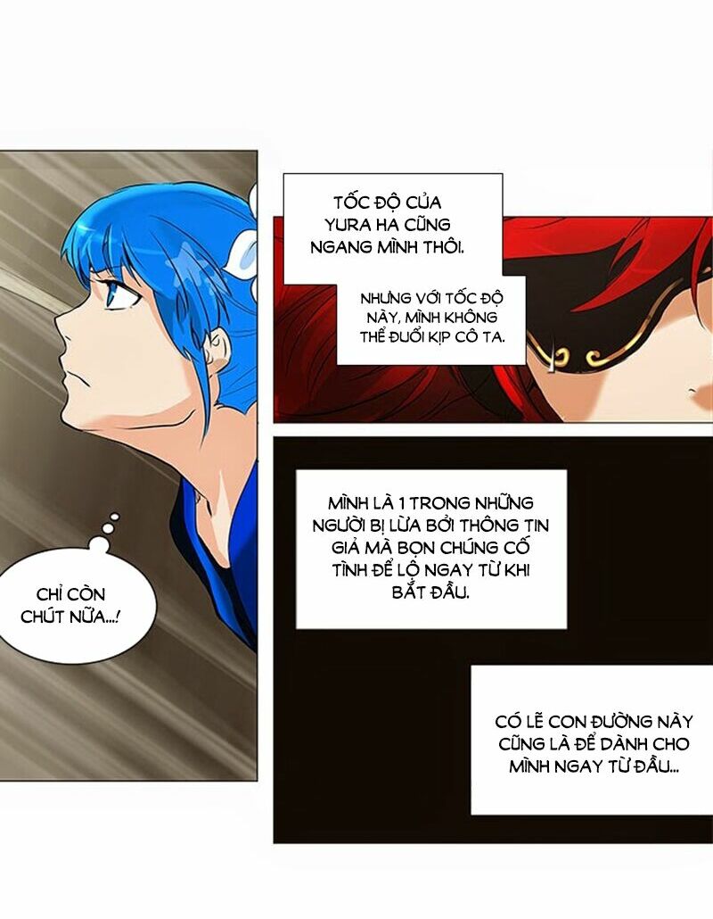Tòa Tháp Bí Ẩn 2: Chapter 138
