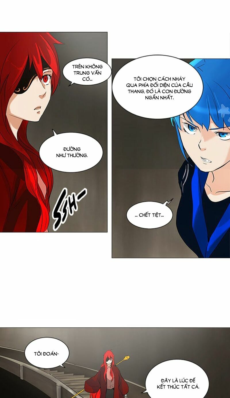 Tòa Tháp Bí Ẩn 2: Chapter 138