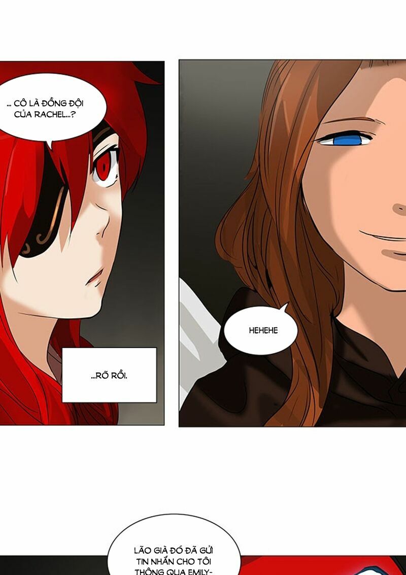 Tòa Tháp Bí Ẩn 2: Chapter 138